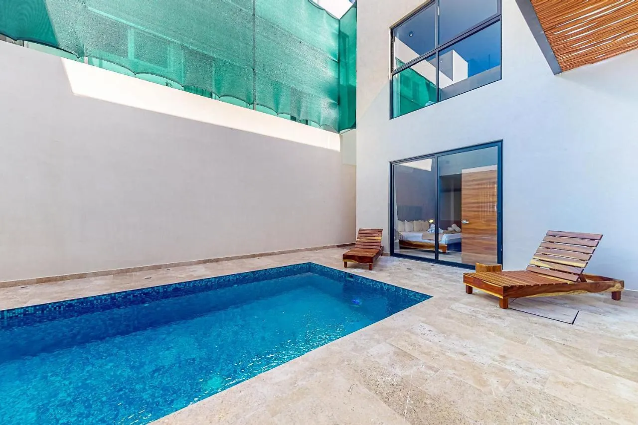 Villa Katalox At Aldea Zama Tulum Mexico