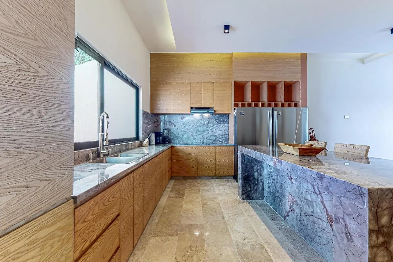 Villa Katalox At Aldea Zama Tulum Mexico