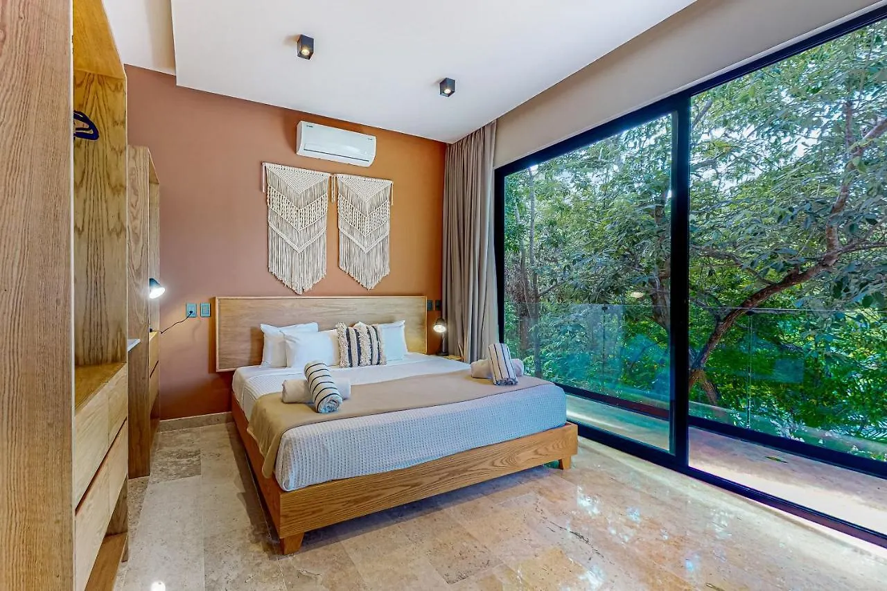 Villa Katalox At Aldea Zama Tulum 0*,