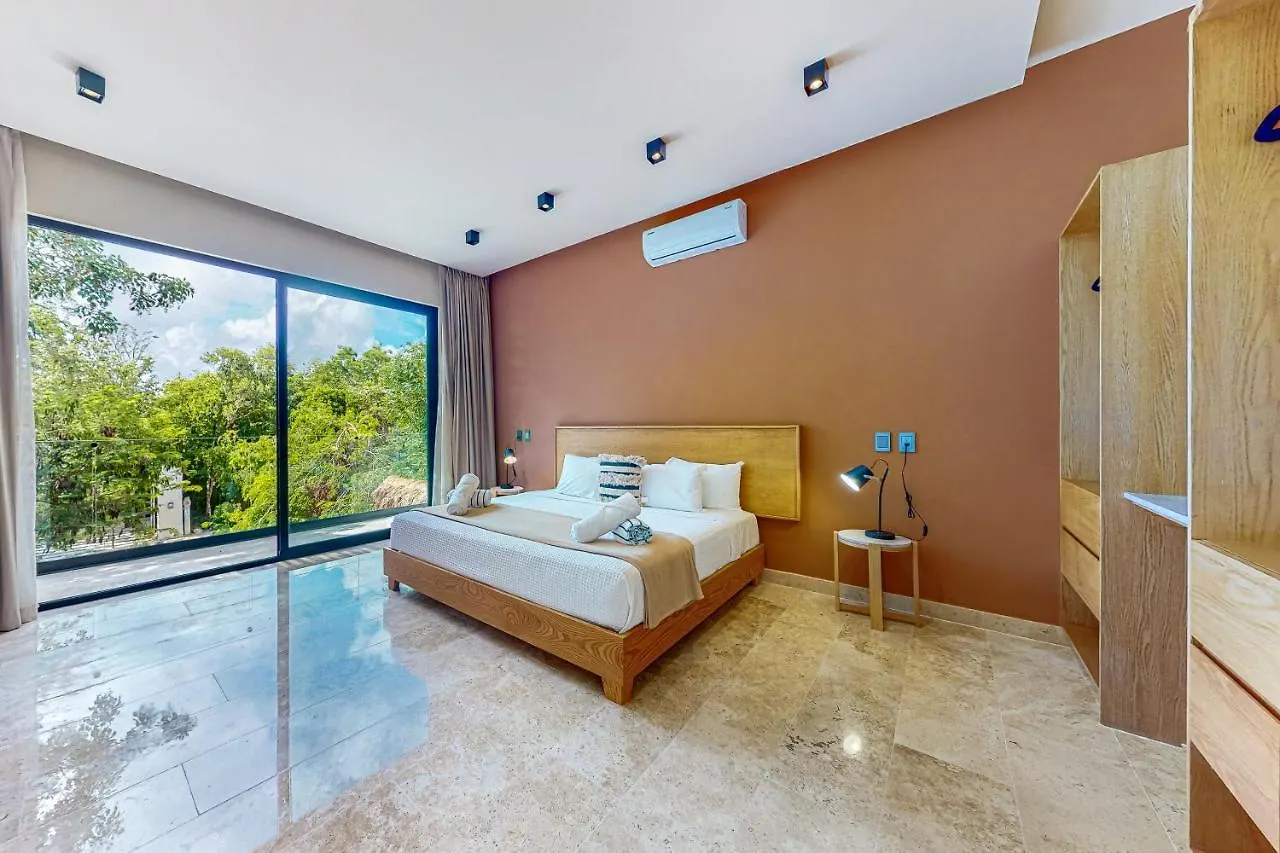 Villa Katalox At Aldea Zama Tulum