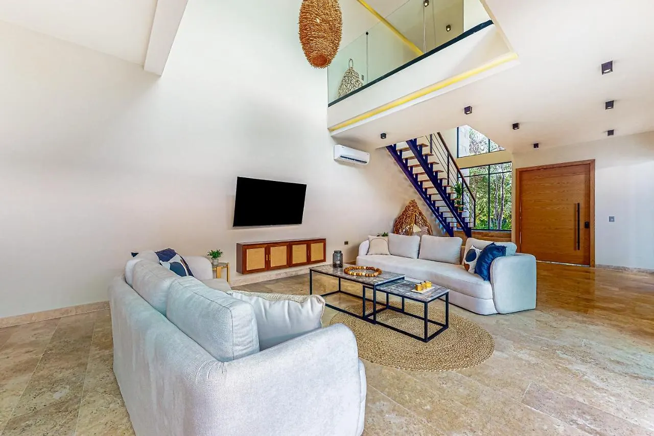 Villa Katalox At Aldea Zama Tulum
