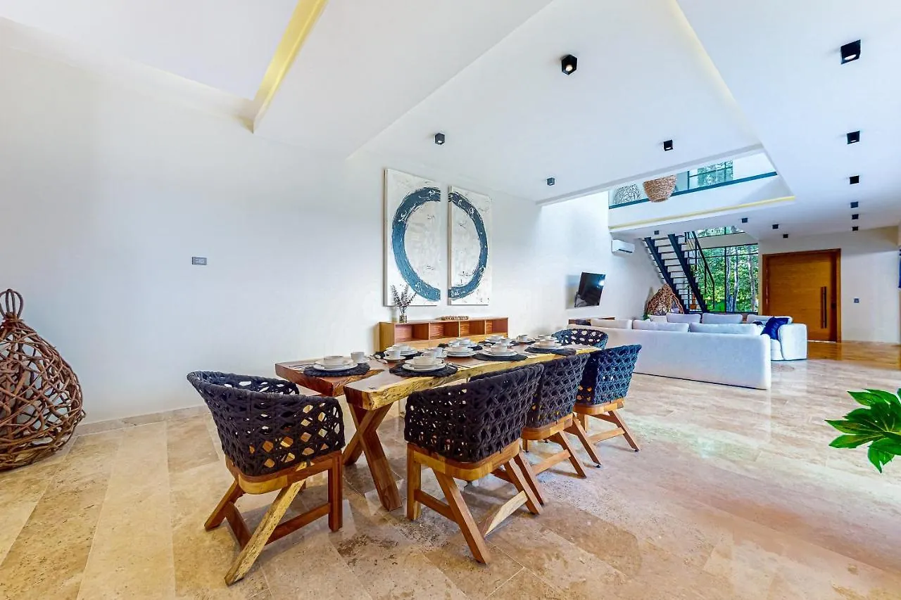 Villa Katalox At Aldea Zama Tulum