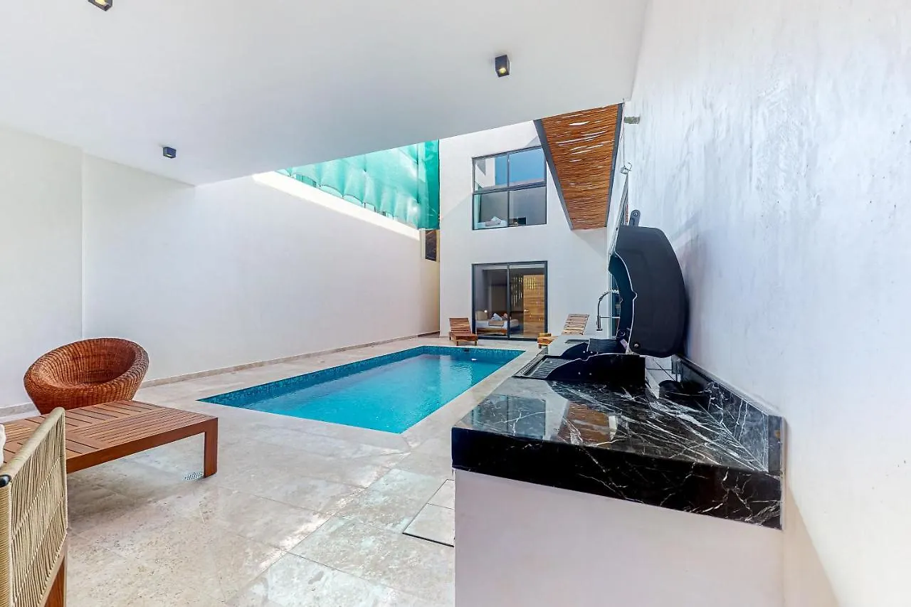 Villa Katalox At Aldea Zama Tulum