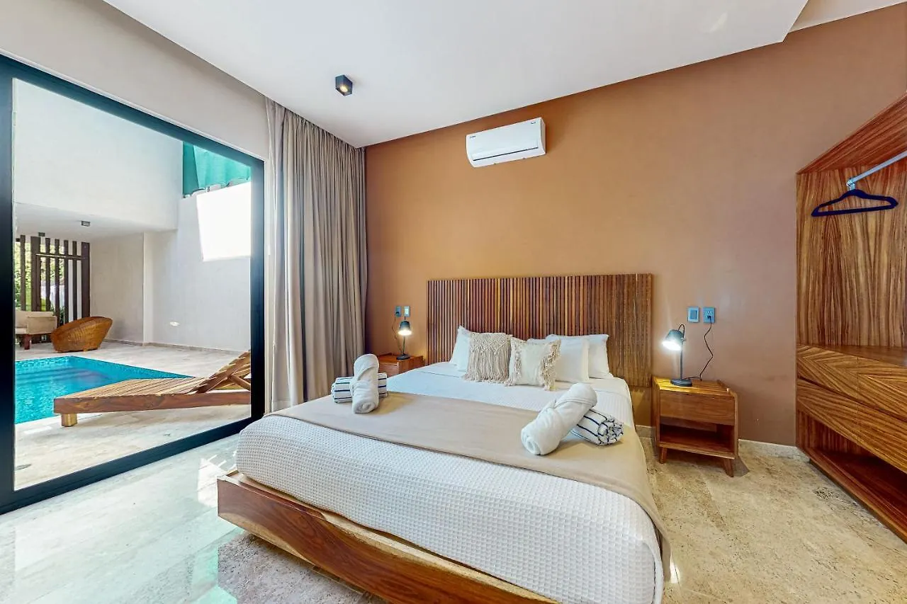 Villa Katalox At Aldea Zama Tulum