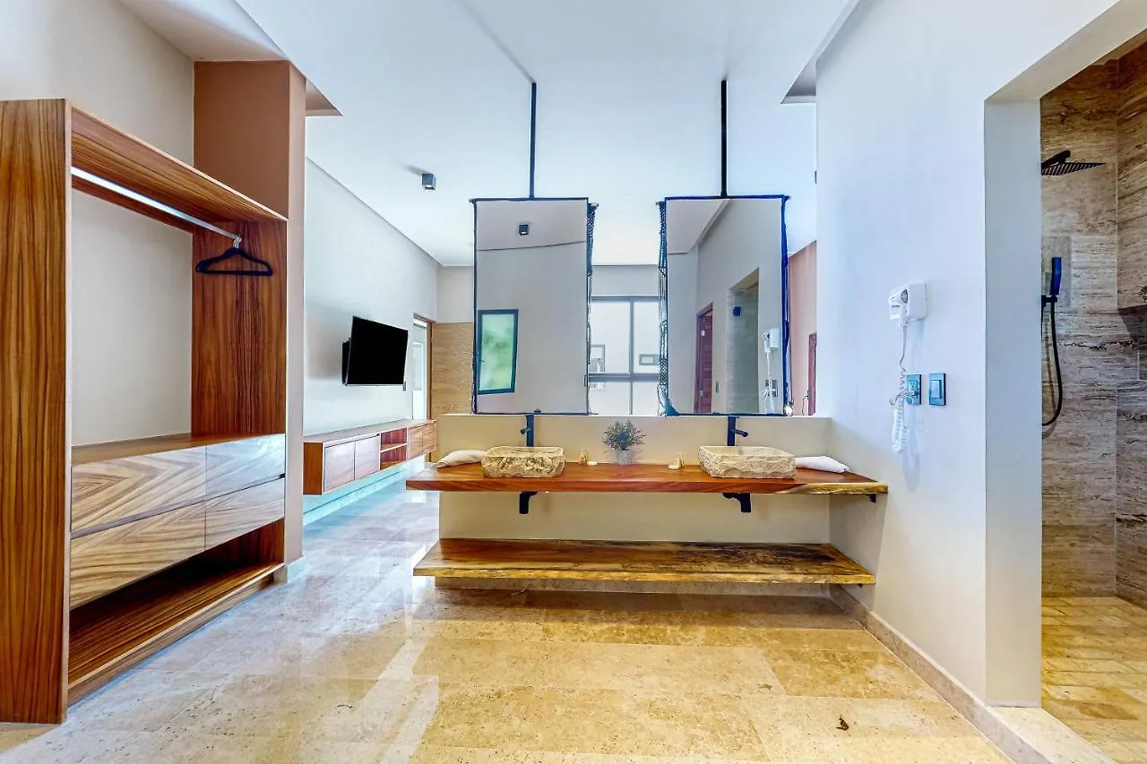 Villa Katalox At Aldea Zama Tulum Mexico
