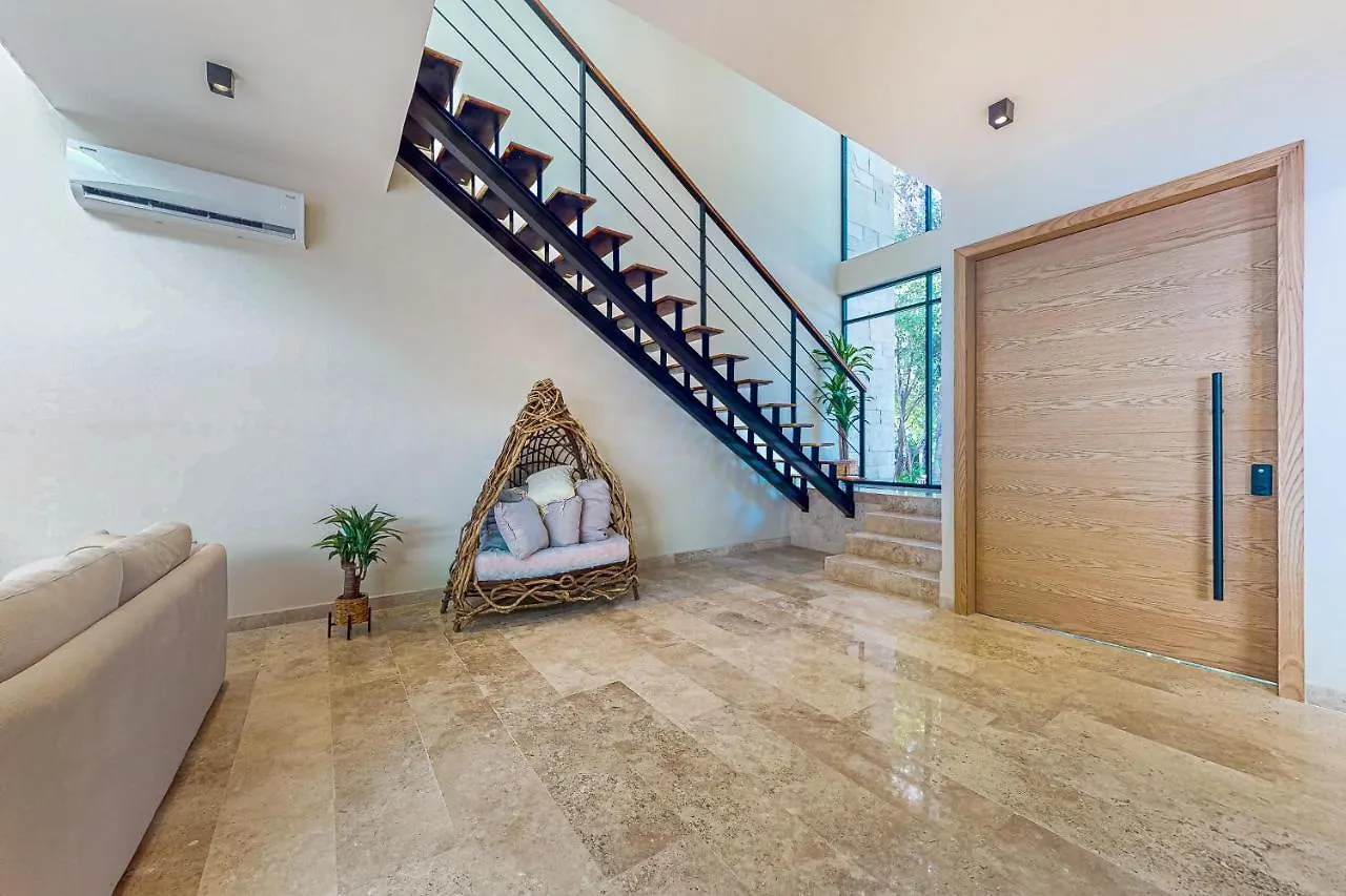 Villa Katalox At Aldea Zama Tulum 0*,