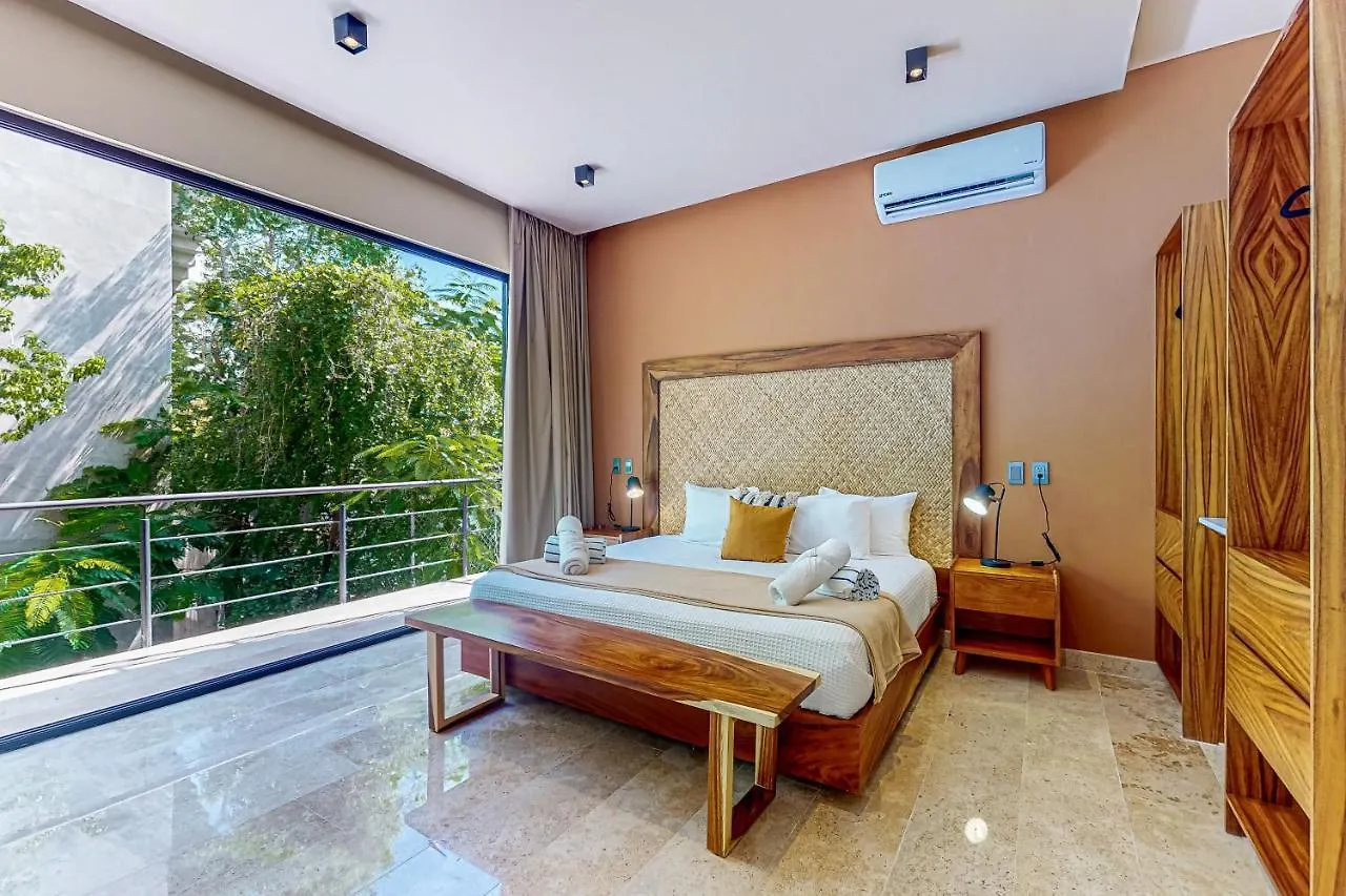 Villa Katalox At Aldea Zama Tulum