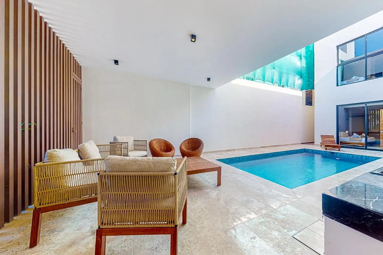 Villa Katalox At Aldea Zama Tulum 0*,  Meksyk